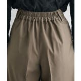 ロールアップハーフパンツ | CRAFT STANDARD BOUTIQUE | 詳細画像23