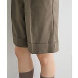 ロールアップハーフパンツ | CRAFT STANDARD BOUTIQUE | 詳細画像24