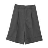 ロールアップハーフパンツ | CRAFT STANDARD BOUTIQUE | 詳細画像25