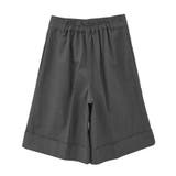 ロールアップハーフパンツ | CRAFT STANDARD BOUTIQUE | 詳細画像26