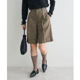 ロールアップハーフパンツ | CRAFT STANDARD BOUTIQUE | 詳細画像9