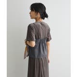 フロントボタンキャミビスチェ | CRAFT STANDARD BOUTIQUE | 詳細画像3