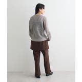 レース編みポロカーディガン | CRAFT STANDARD BOUTIQUE | 詳細画像9 