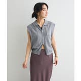 衿付きジップベスト | CRAFT STANDARD BOUTIQUE | 詳細画像16 