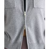 衿付きジップベスト | CRAFT STANDARD BOUTIQUE | 詳細画像27 