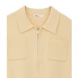 衿付きジップベスト | CRAFT STANDARD BOUTIQUE | 詳細画像31 