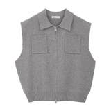 衿付きジップベスト | CRAFT STANDARD BOUTIQUE | 詳細画像39 