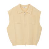 衿付きジップベスト | CRAFT STANDARD BOUTIQUE | 詳細画像41 