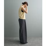 衿付きジップベスト | CRAFT STANDARD BOUTIQUE | 詳細画像6 