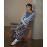 レイヤード風フード付きプルオーバー | CRAFT STANDARD BOUTIQUE | 詳細画像9