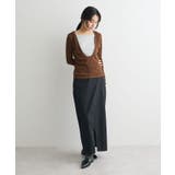 レイヤード風フード付きプルオーバー | CRAFT STANDARD BOUTIQUE | 詳細画像15