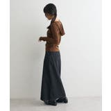 レイヤード風フード付きプルオーバー | CRAFT STANDARD BOUTIQUE | 詳細画像17