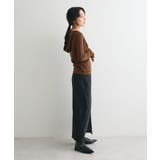 レイヤード風フード付きプルオーバー | CRAFT STANDARD BOUTIQUE | 詳細画像19