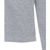 レイヤード風フード付きプルオーバー | CRAFT STANDARD BOUTIQUE | 詳細画像27