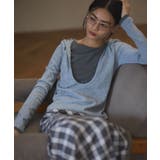 レイヤード風フード付きプルオーバー | CRAFT STANDARD BOUTIQUE | 詳細画像11 