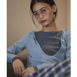 レイヤード風フード付きプルオーバー | CRAFT STANDARD BOUTIQUE | 詳細画像14 