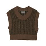 ジャガードショートニットベスト | CRAFT STANDARD BOUTIQUE | 詳細画像35 