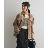 ジャガードショートニットベスト | CRAFT STANDARD BOUTIQUE | 詳細画像11 