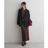 ジャガードショートニットベスト | CRAFT STANDARD BOUTIQUE | 詳細画像16 