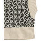 ジャガードショートニットベスト | CRAFT STANDARD BOUTIQUE | 詳細画像30 
