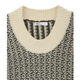 ジャガードショートニットベスト | CRAFT STANDARD BOUTIQUE | 詳細画像31 