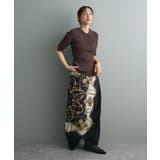 半袖2WAYリブニットポロシャツ | CRAFT STANDARD BOUTIQUE | 詳細画像12