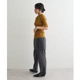 半袖2WAYリブニットポロシャツ | CRAFT STANDARD BOUTIQUE | 詳細画像19