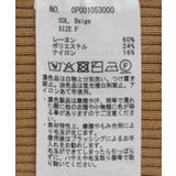 半袖2WAYリブニットポロシャツ | CRAFT STANDARD BOUTIQUE | 詳細画像38