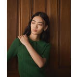 半袖2WAYリブニットポロシャツ | CRAFT STANDARD BOUTIQUE | 詳細画像4