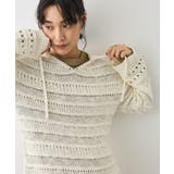 スラブニットチュニック | CRAFT STANDARD BOUTIQUE | 詳細画像6 