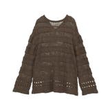 スラブニットチュニック | CRAFT STANDARD BOUTIQUE | 詳細画像19 