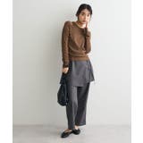 2点セット/タンクトップ＆ロンT | CRAFT STANDARD BOUTIQUE | 詳細画像7 