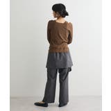 2点セット/タンクトップ＆ロンT | CRAFT STANDARD BOUTIQUE | 詳細画像9 