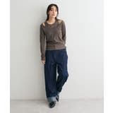 2点セット/タンクトップ＆ロンT | CRAFT STANDARD BOUTIQUE | 詳細画像18 