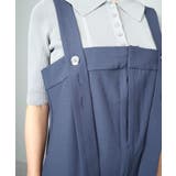 ワイドサロペットパンツ | CRAFT STANDARD BOUTIQUE | 詳細画像10