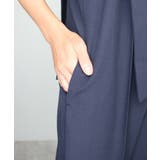 ワイドサロペットパンツ | CRAFT STANDARD BOUTIQUE | 詳細画像12