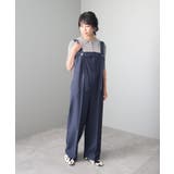 ワイドサロペットパンツ | CRAFT STANDARD BOUTIQUE | 詳細画像2