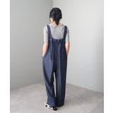 ワイドサロペットパンツ | CRAFT STANDARD BOUTIQUE | 詳細画像4