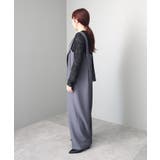 ワイドサロペットパンツ | CRAFT STANDARD BOUTIQUE | 詳細画像7