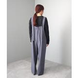 ワイドサロペットパンツ | CRAFT STANDARD BOUTIQUE | 詳細画像8