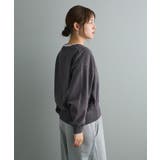 レイヤード風ニットカーディガン | CRAFT STANDARD BOUTIQUE | 詳細画像13 