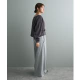 レイヤード風ニットカーディガン | CRAFT STANDARD BOUTIQUE | 詳細画像17 