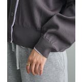 レイヤード風ニットカーディガン | CRAFT STANDARD BOUTIQUE | 詳細画像20 