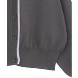 レイヤード風ニットカーディガン | CRAFT STANDARD BOUTIQUE | 詳細画像25 