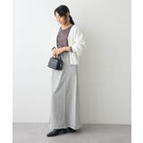 スウェットロングスカート | CRAFT STANDARD BOUTIQUE | 詳細画像11