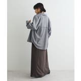 スウェットロングスカート | CRAFT STANDARD BOUTIQUE | 詳細画像21