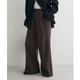 スウェットワイドパンツ | CRAFT STANDARD BOUTIQUE | 詳細画像17