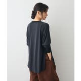 リブ切替ラグランチュニック | CRAFT STANDARD BOUTIQUE | 詳細画像11 