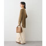 リブ切替ラグランチュニック | CRAFT STANDARD BOUTIQUE | 詳細画像8 