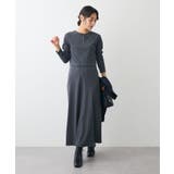 2点セット/リブレイヤードワンピース | CRAFT STANDARD BOUTIQUE | 詳細画像13